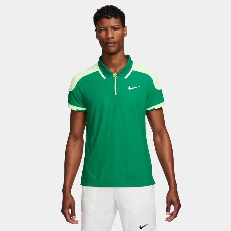 Nike Men's Court Slam Dri-FIT ADV Tennis Polo Shirt
